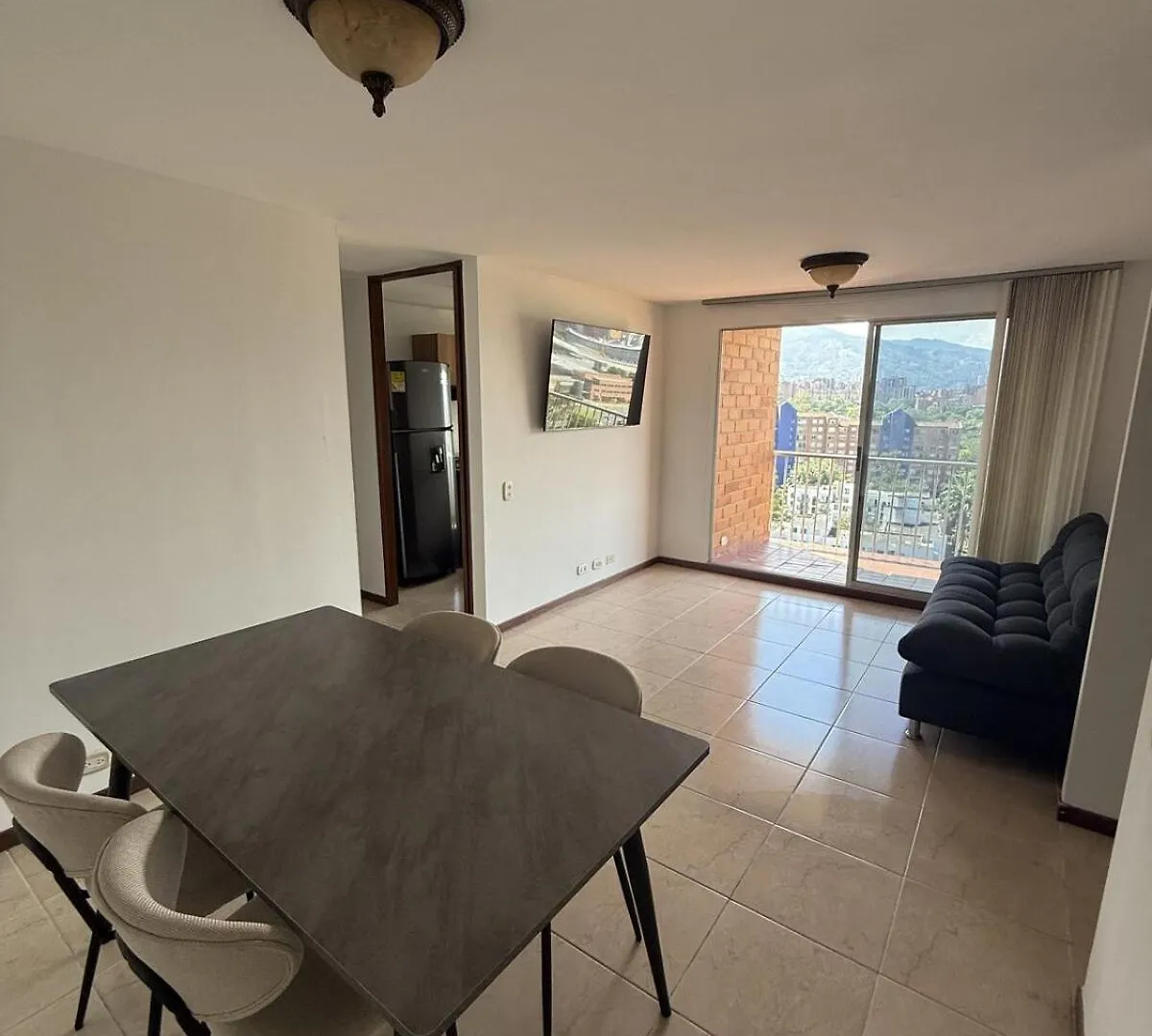 Apartment In Poblado 17Th Floor W Pool Medellín