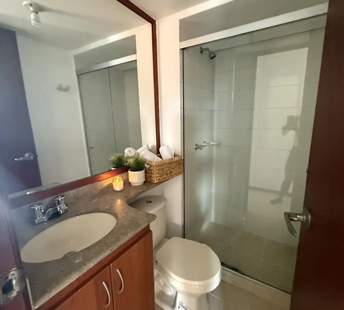 Apartment In Poblado 17Th Floor W Pool Μεντεγίν