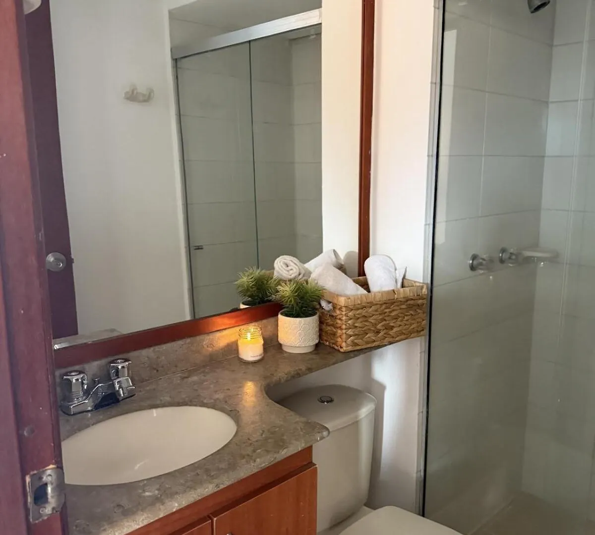 Apartment In Poblado 17Th Floor W Pool Μεντεγίν
